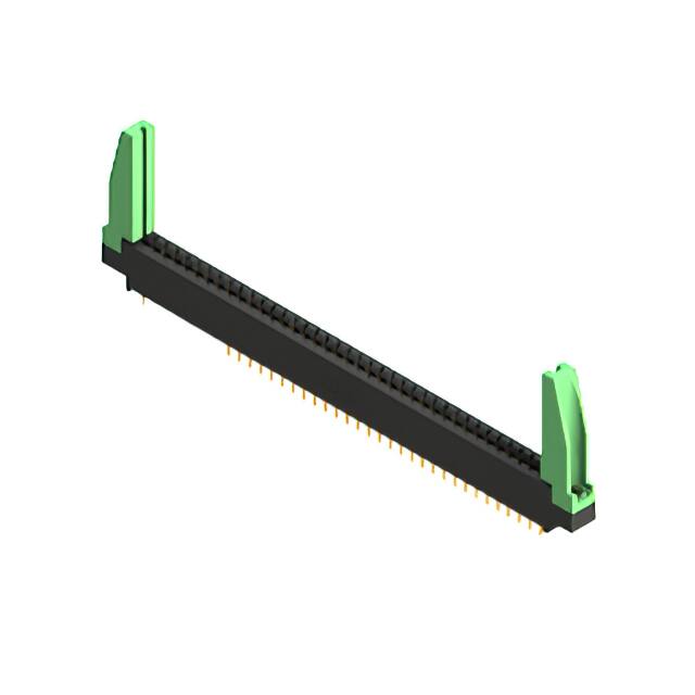387-076-540-878 EDAC Inc.  Edgeboard Connectors